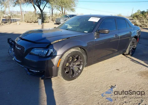 2019 Chrysler 300 300S from USA, damaged, VIN 2C3CCABG7KF619780